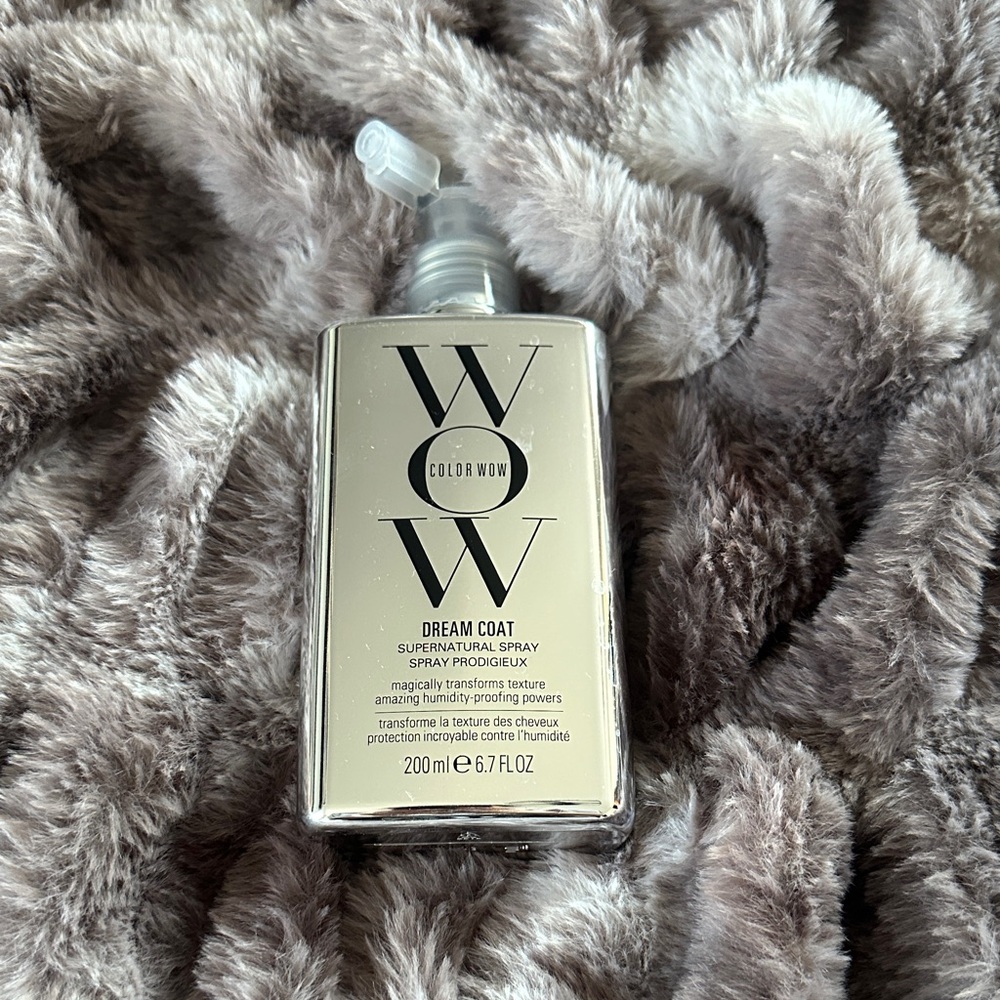 Color Wow Dream Coat Supernatural Spray - Silver